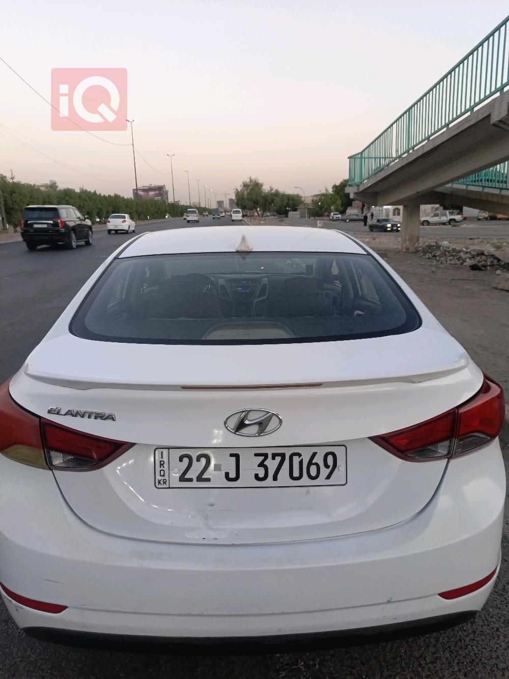 هیوندای ئەلەنترا